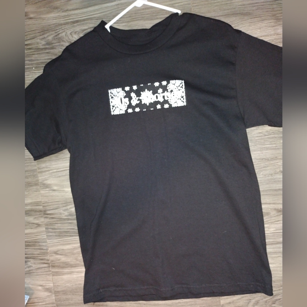 40's & shorties tee shirt